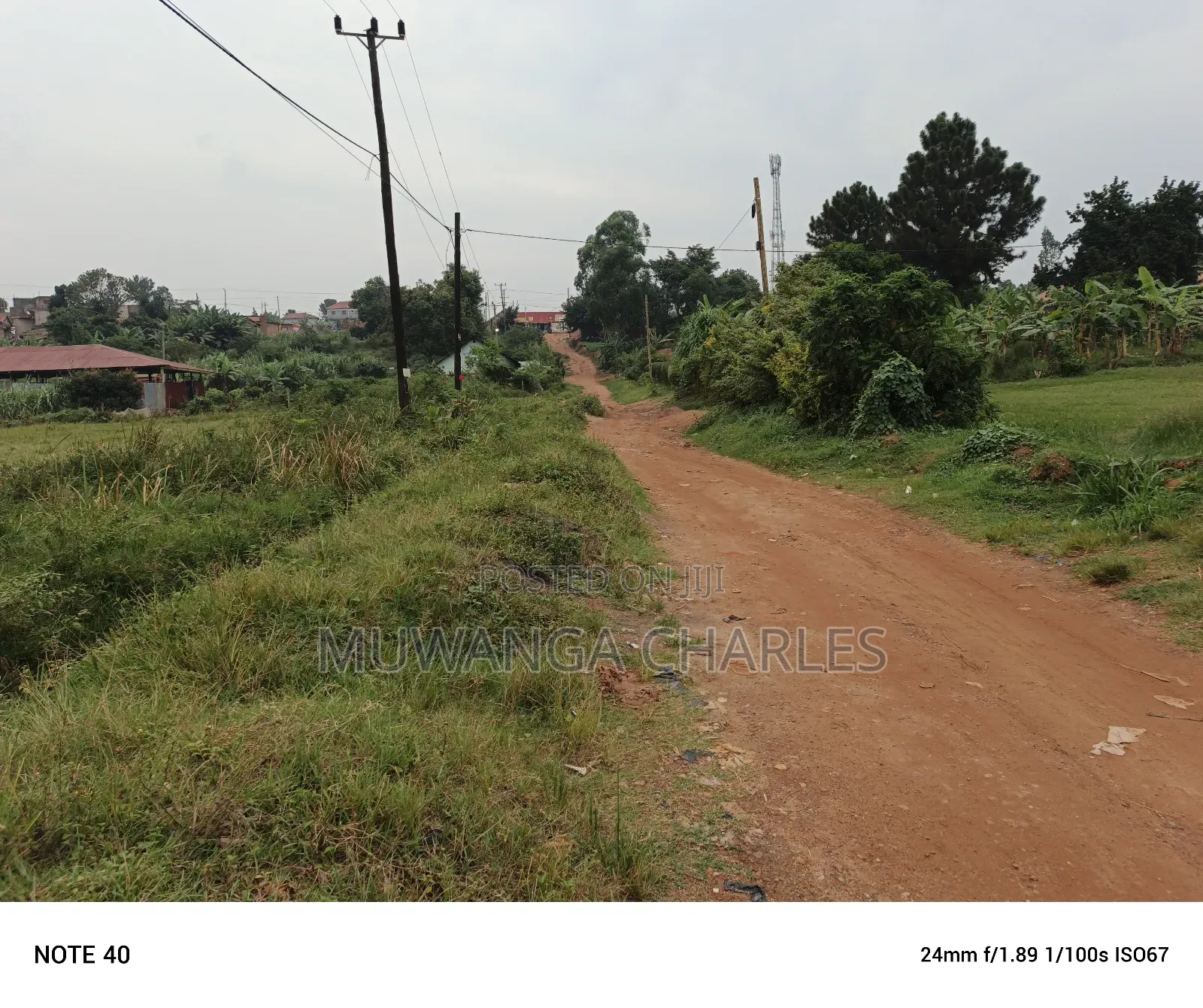 3acres of Land for Sale in Mpererwe