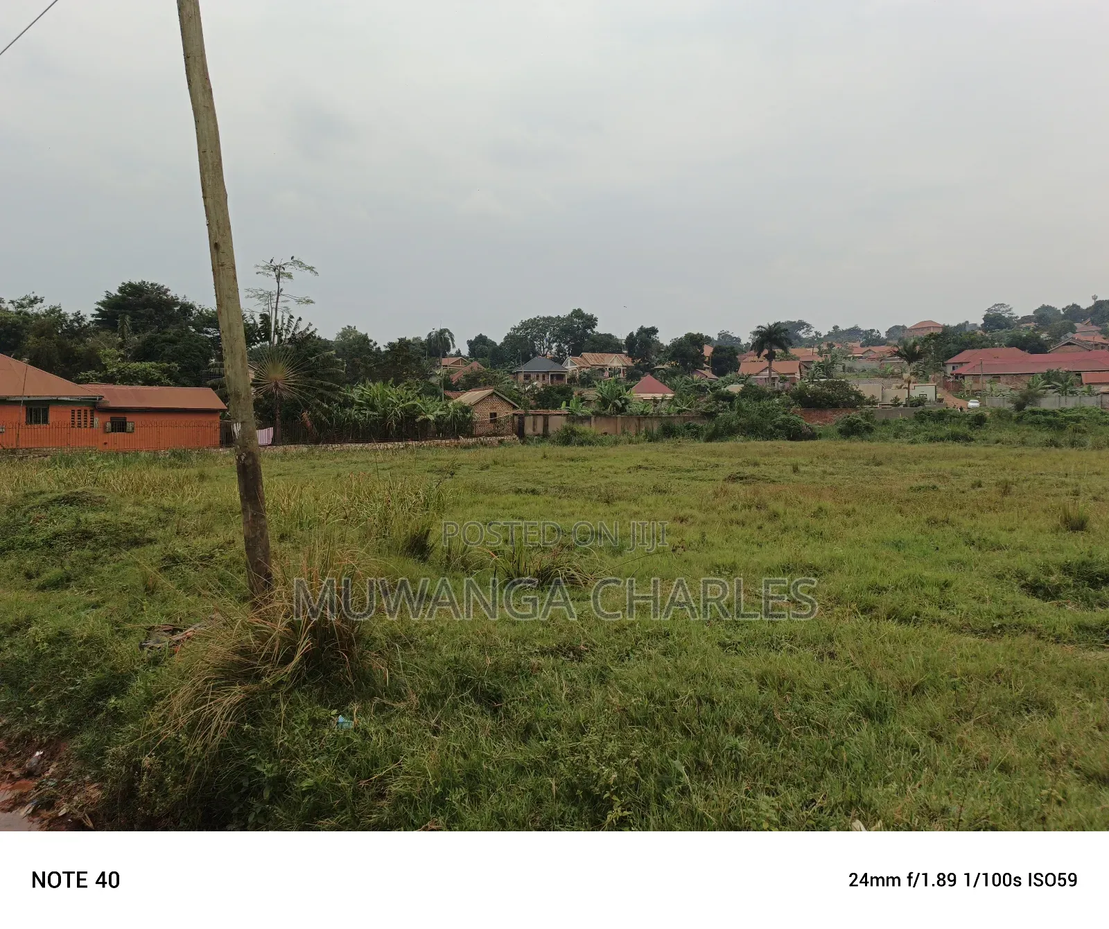 3acres of Land for Sale in Mpererwe