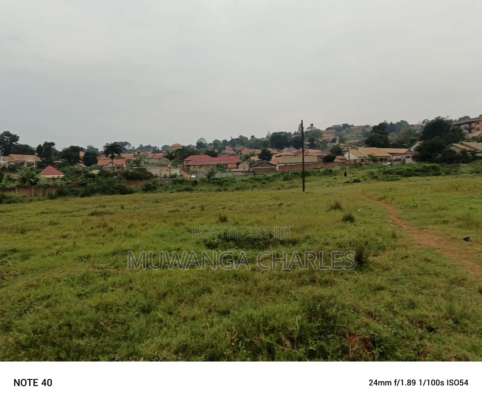 3acres of Land for Sale in Mpererwe