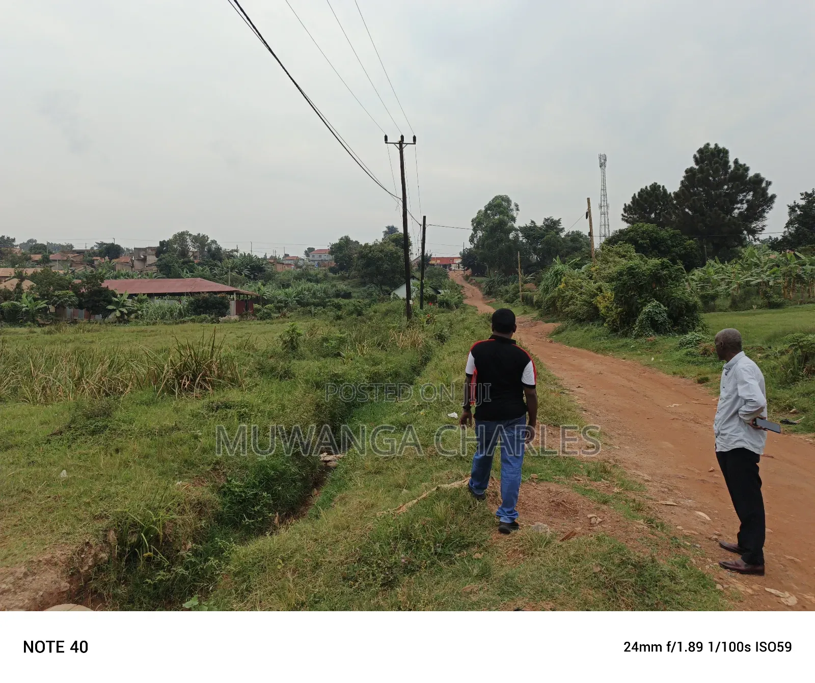 3acres of Land for Sale in Mpererwe