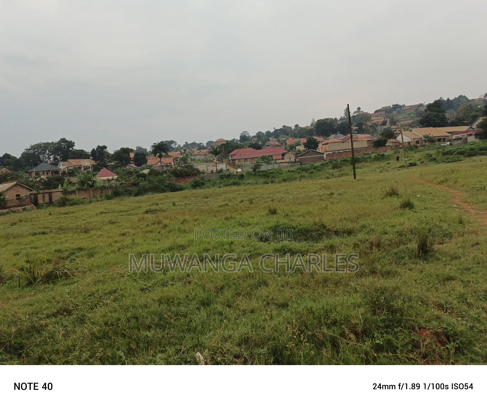 3acres of Land for Sale in Mpererwe