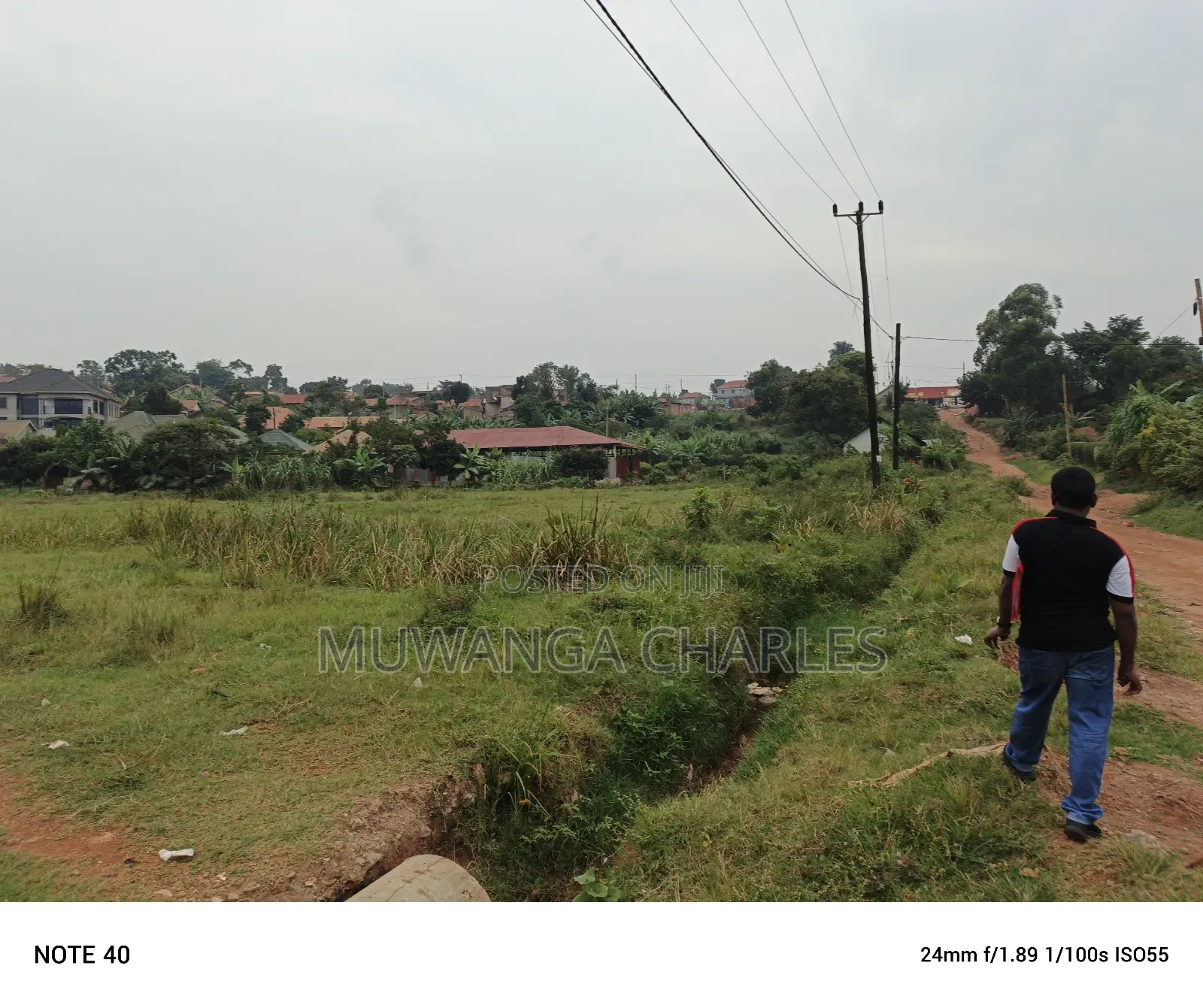 3acres of Land for Sale in Mpererwe