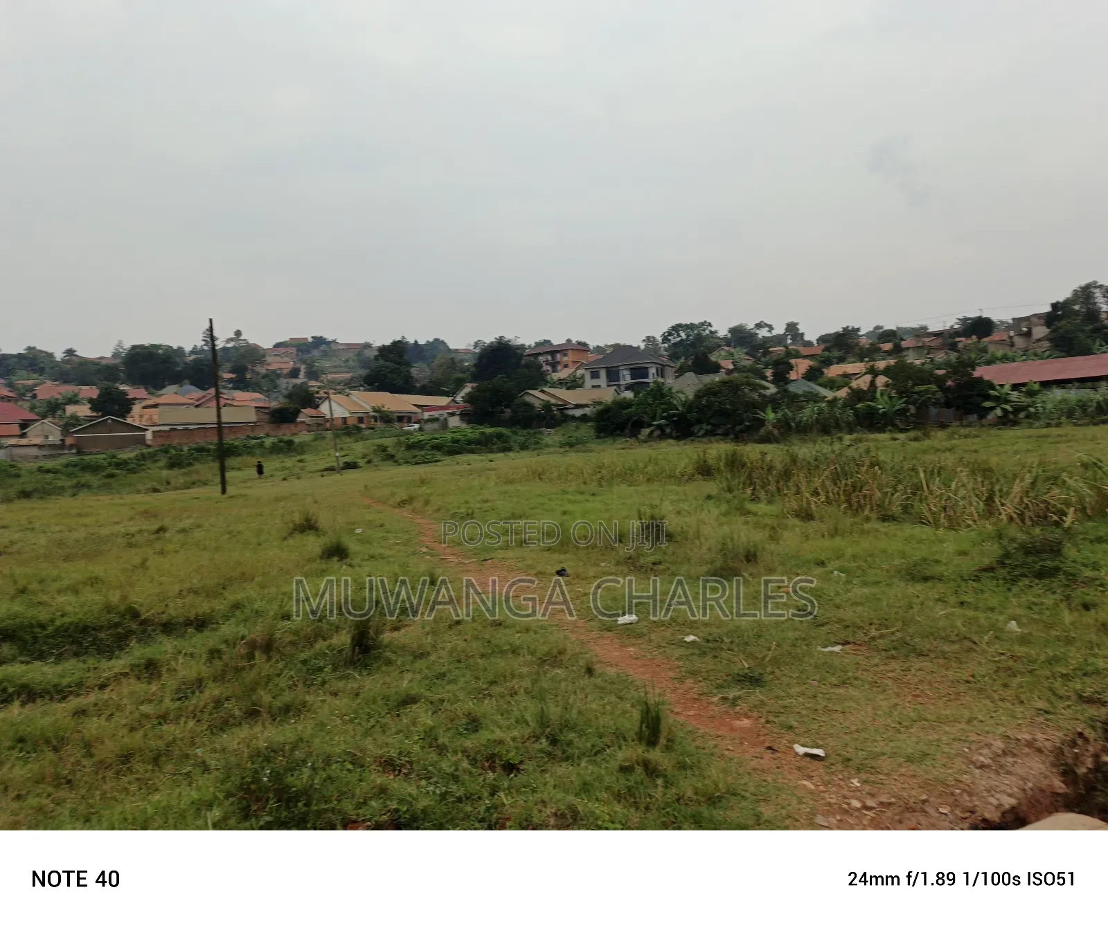 3acres of Land for Sale in Mpererwe