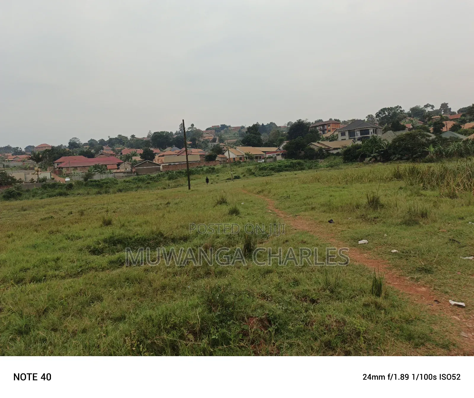 3acres of Land for Sale in Mpererwe