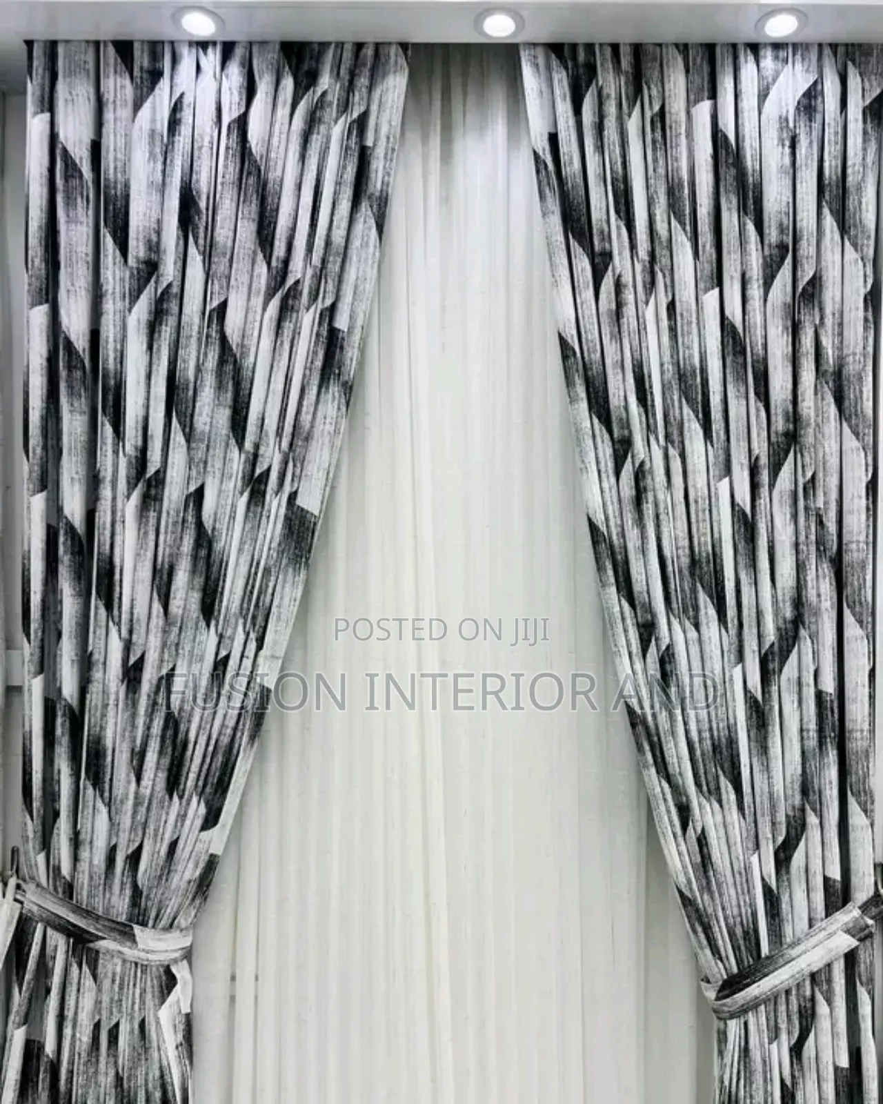 Dubai Curtains