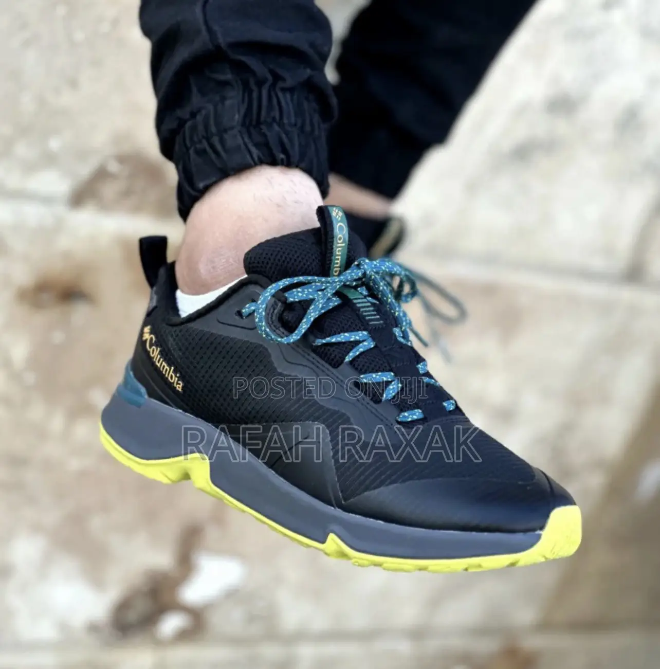 Original Men’S Columbia Facet 15 Hiking Sneakers