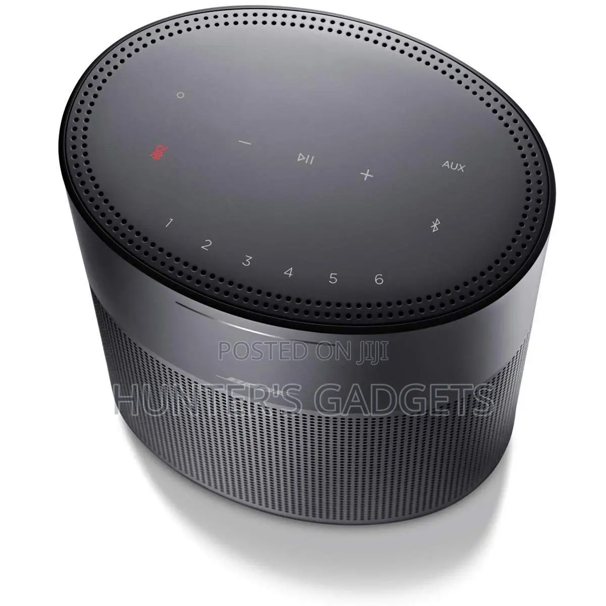 Bose Smart Home Speaker 300 With Arexa and Bluetooth