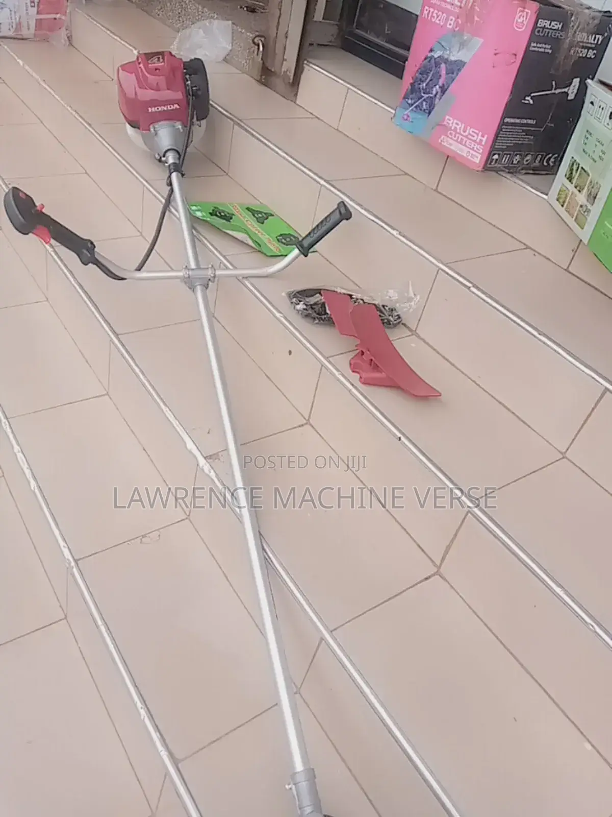 GX35 4 Stroke Honda Brush Cutter