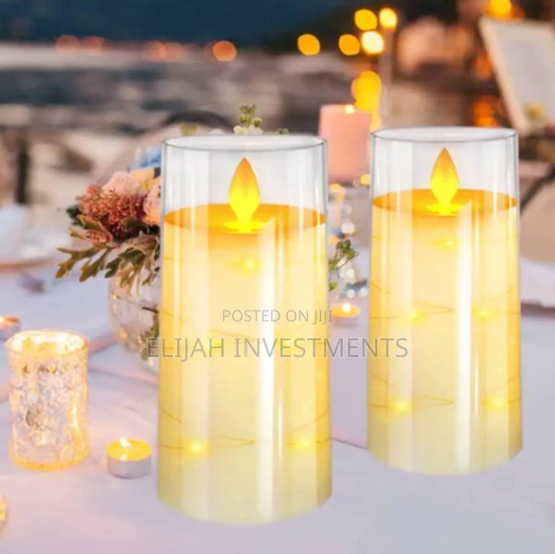 1pc LED Electric Candle