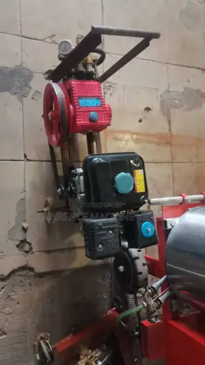 Gasoline Pressure Washer