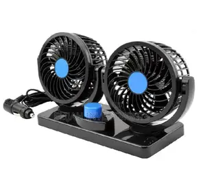 New Mars-X918 Oscillating Double Headed Vehicle Fan