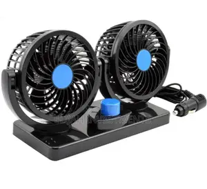 New Mars-X918 Oscillating Double Headed Vehicle Fan