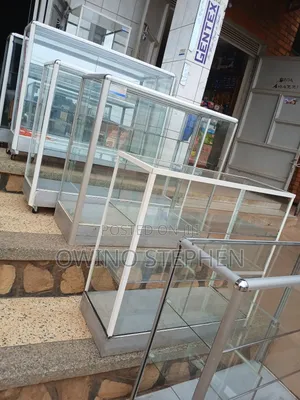Show Cases/ Display Tables