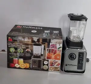 Hoffmans 2L Commercial Blender Model No.HM2056