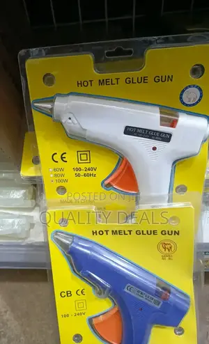 Industrial Repair Hot Glue Gun