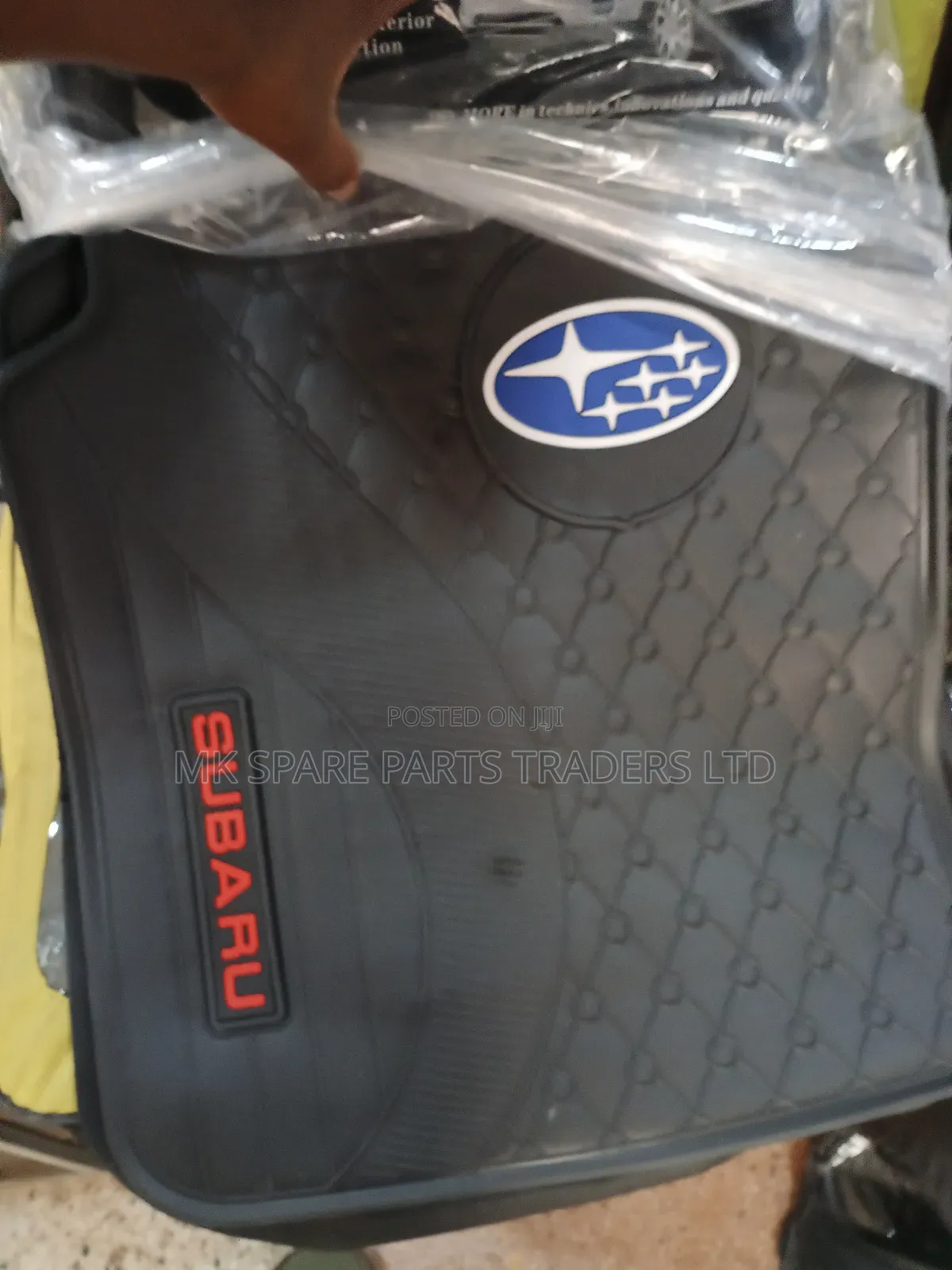 Car Carpets and Floor Mats for Subaru