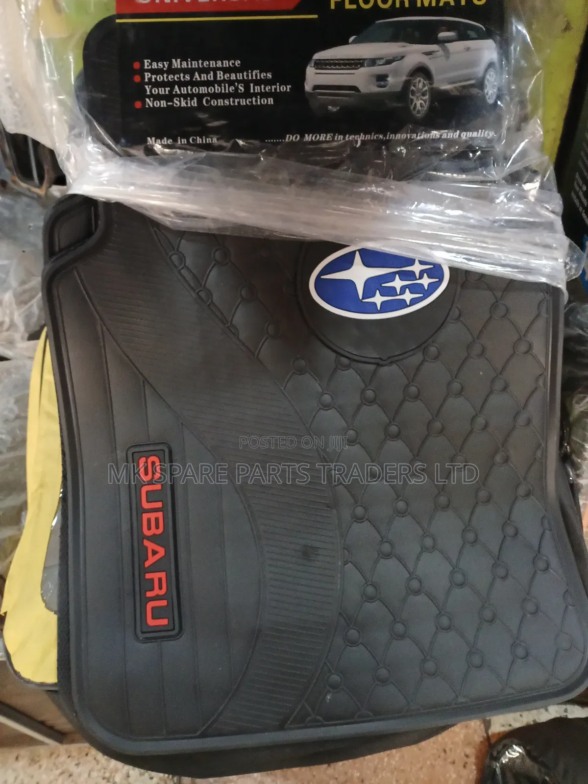 Car Carpets and Floor Mats for Subaru
