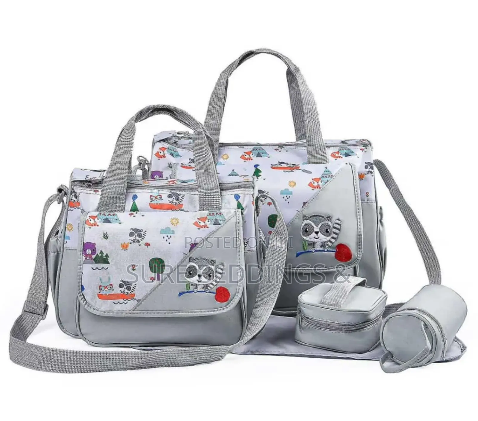 Baby Diaper Bag