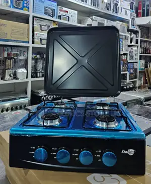 Starlux 4gas Plates Burner ( Gas Burner)