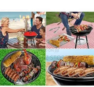 Outdoor BBQ Kettle