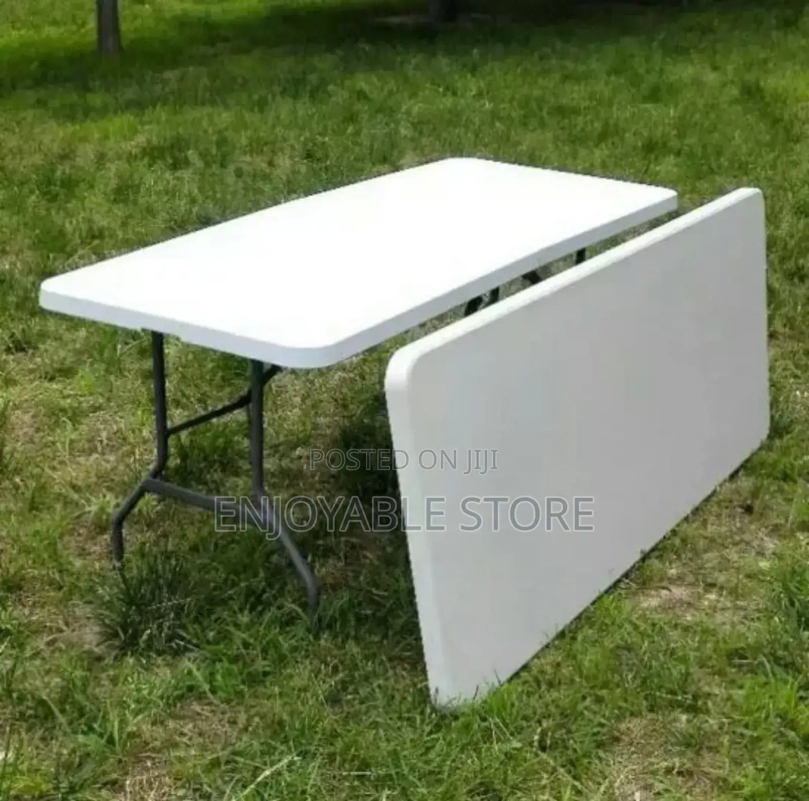 Dining Plastic Rectangular Table
