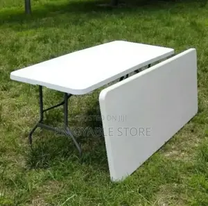 Dining Plastic Rectangular Table