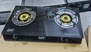 DW/ Digiwave Double Gas Burner/Plate