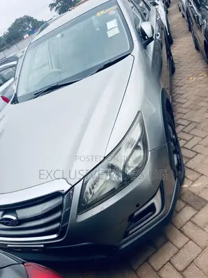 Subaru Exiga 2015 Gold