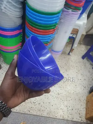 Plastic Serving Bowls 12pcs