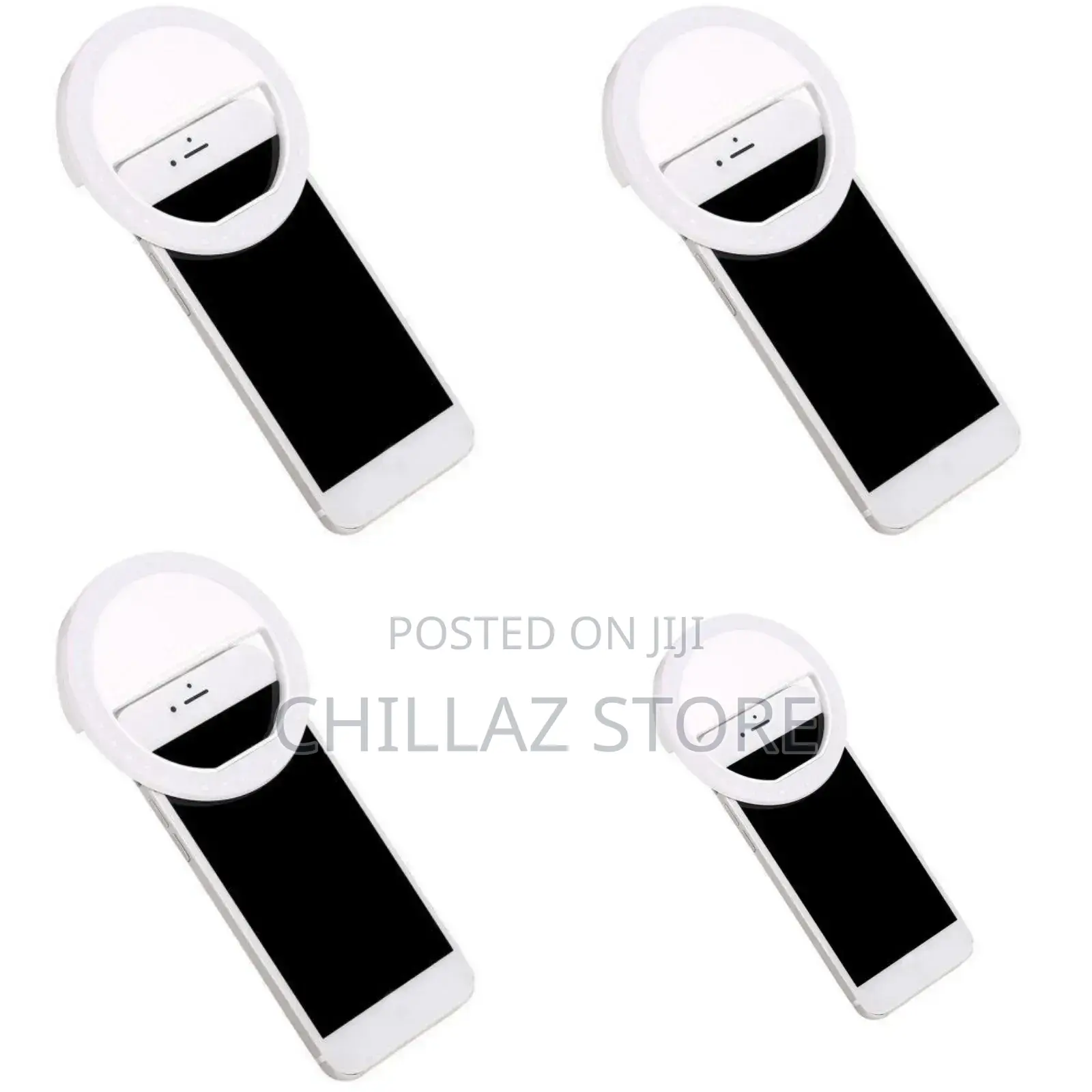 Selfie Ring Light