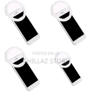Selfie Ring Light
