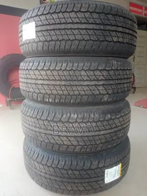 265/60r18 AT 20 Dunlop From Japan.