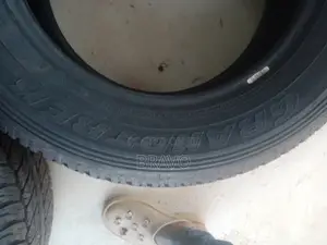 265/60r18 AT 20 Dunlop From Japan.