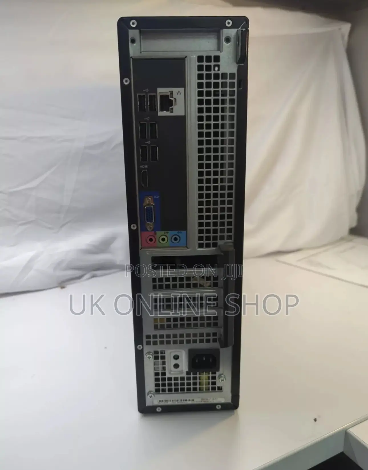 Desktop Computer Dell OptiPlex 390 8GB Intel Core I3 HDD 320GB