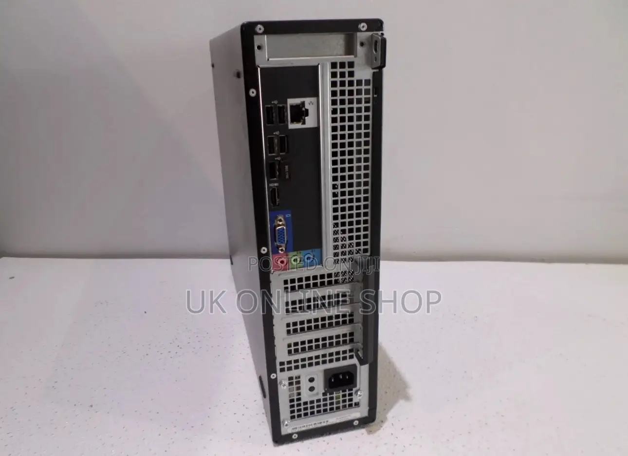 Desktop Computer Dell OptiPlex 3010 8GB Intel Core I3 HDD 320GB