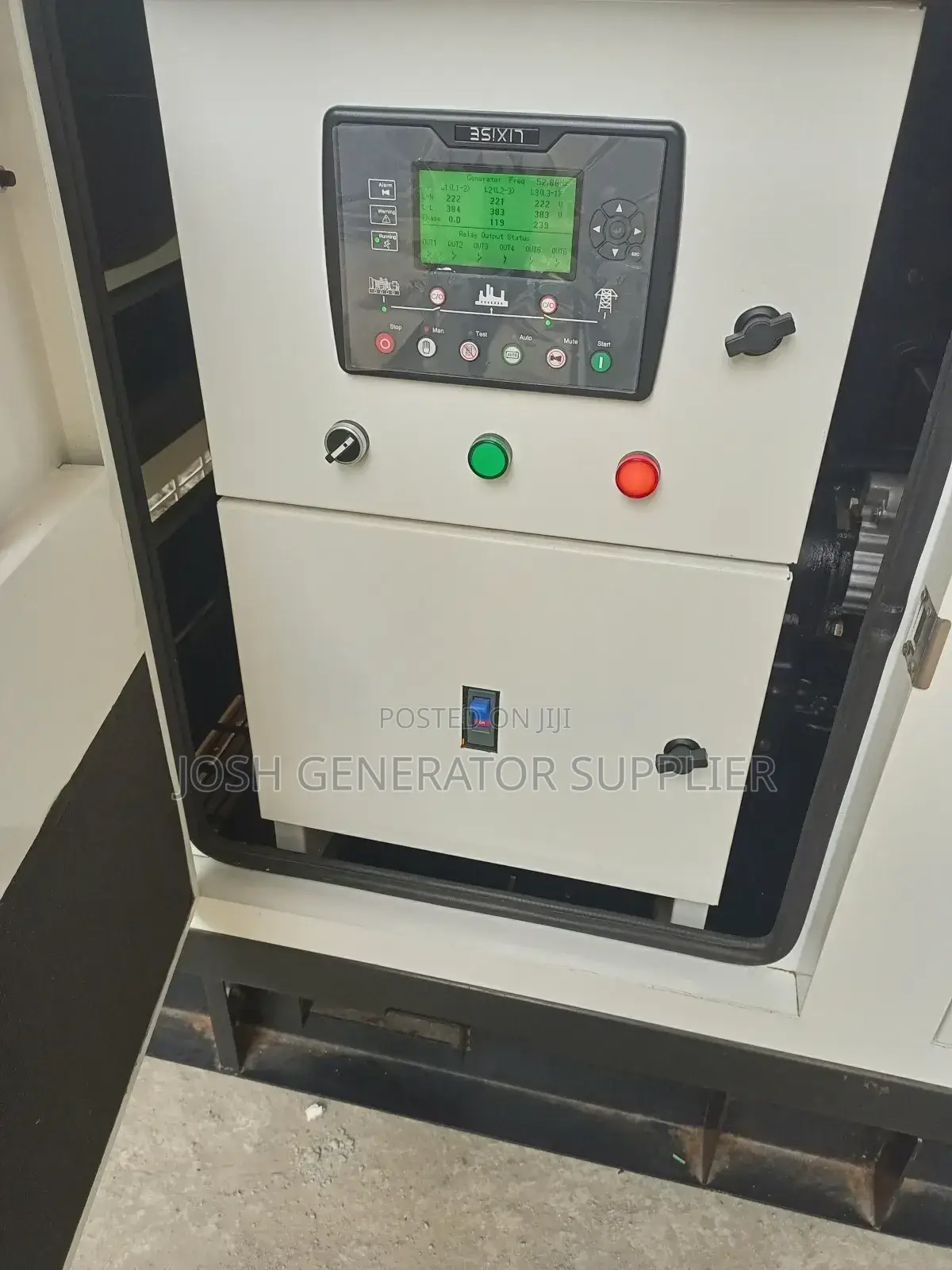 30kva Eurostar Uk Made