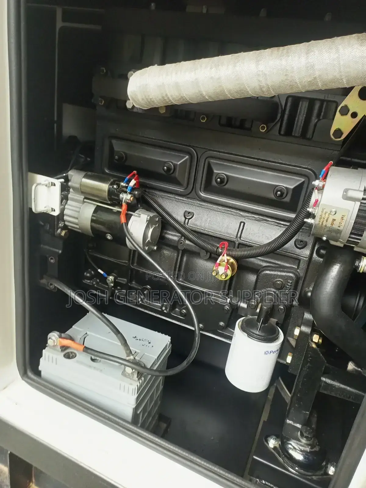 30kva Eurostar Uk Made