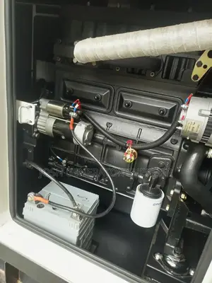 30kva Eurostar Uk Made
