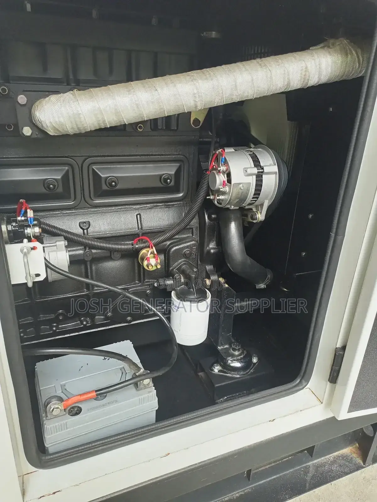 30kva Eurostar Uk Made