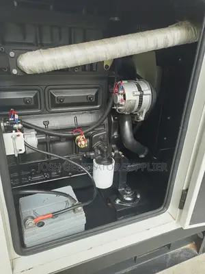 30kva Eurostar Uk Made