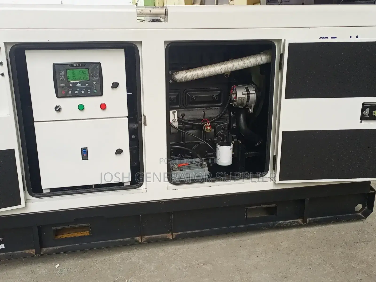 30kva Eurostar Uk Made