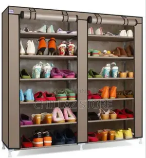 Home Shoe Wardrobe