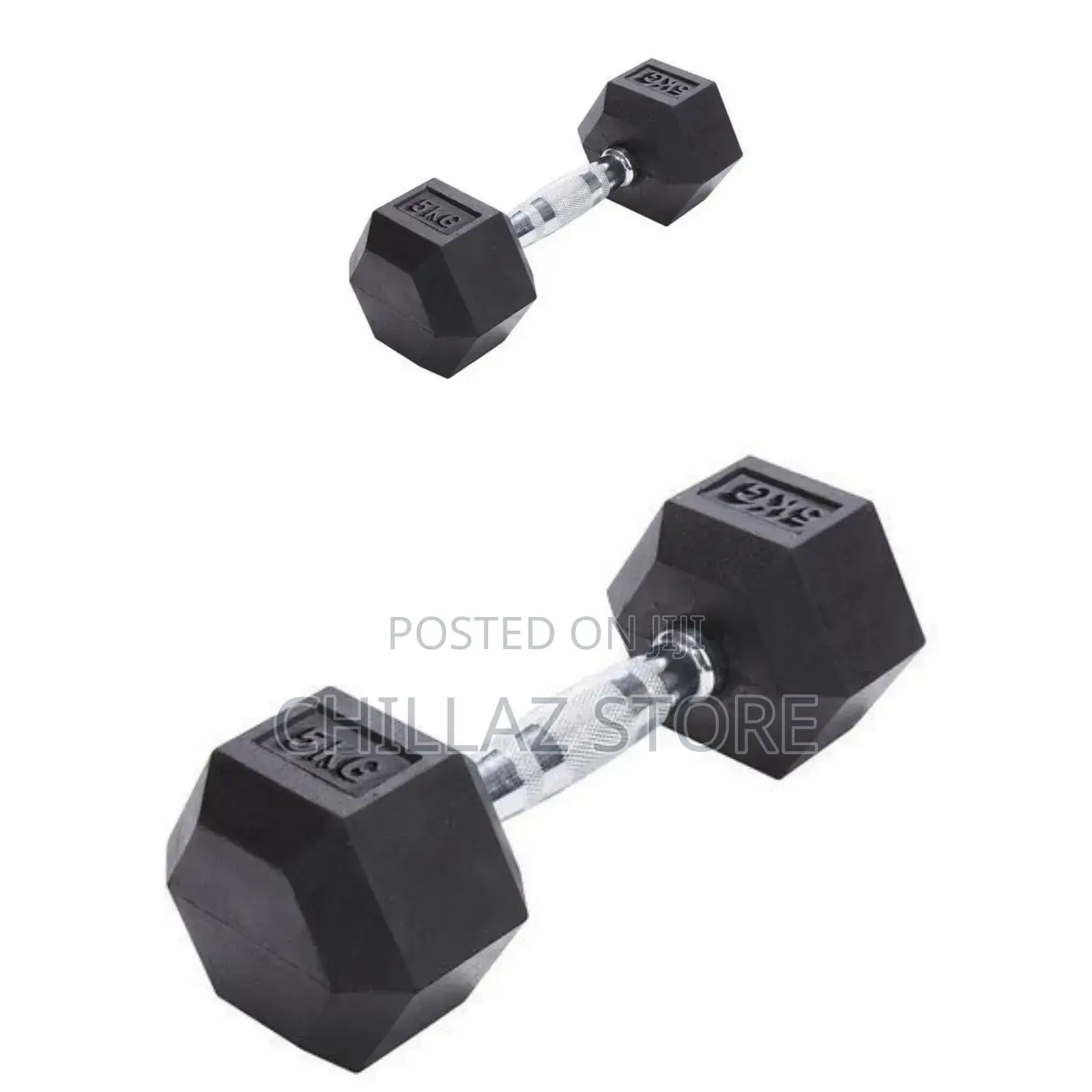 5 Kg Dumbbell Set