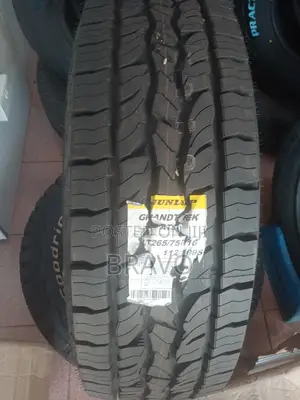 265/75r16 Dunlop All Terrian.