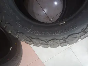 265/60r18 Bf Goodrich All Terrian.