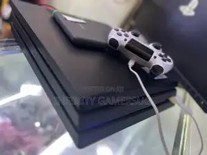 PS4 Pro Chipped Console