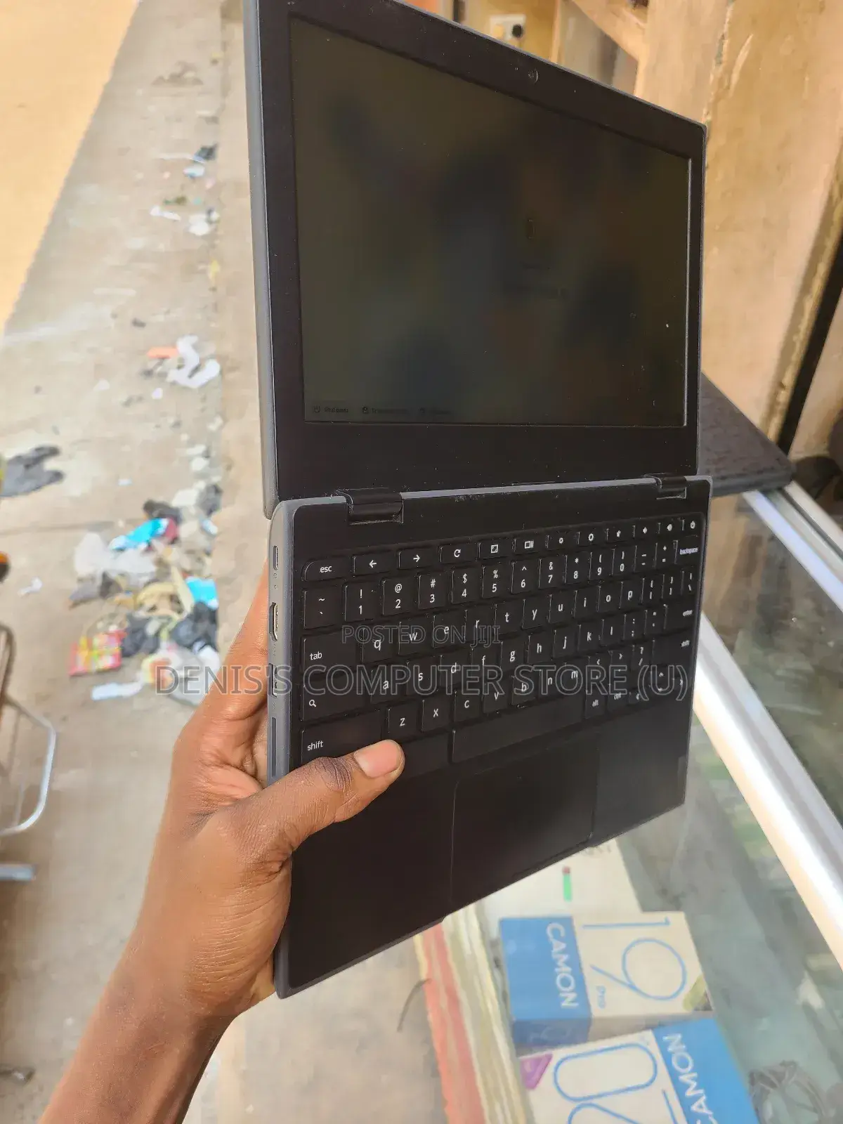 Laptop Lenovo 100e 4GB Intel Celeron SSD 128GB