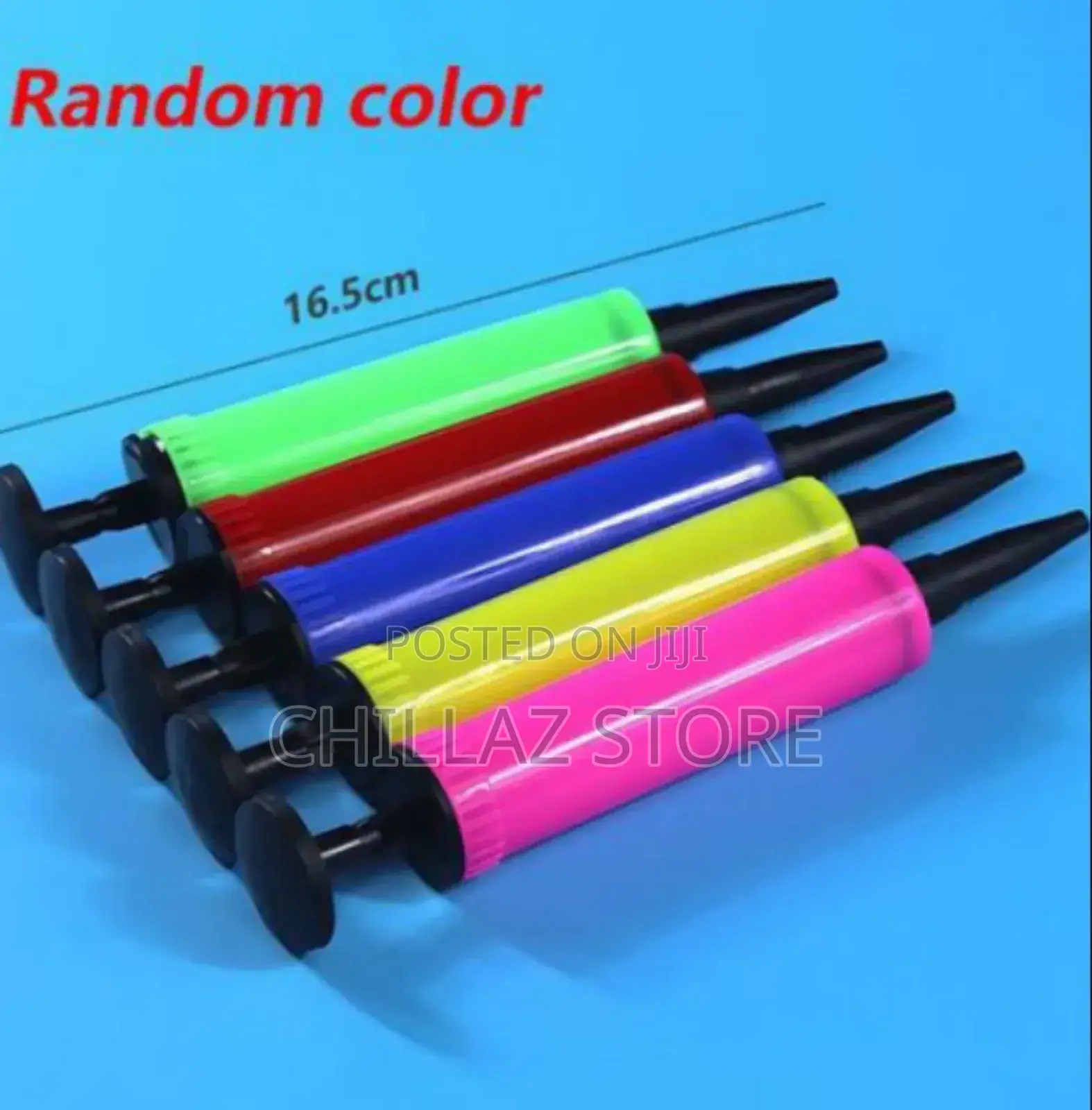 Manual Balloon Pump