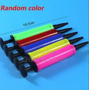 Manual Balloon Pump