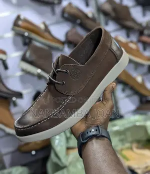 Original Men's Loafers-Coffee